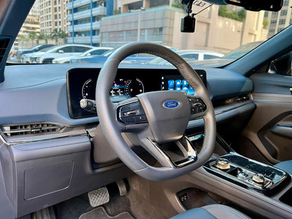 2024 Ford Territory Titanium 1.5, Automatic, Gas