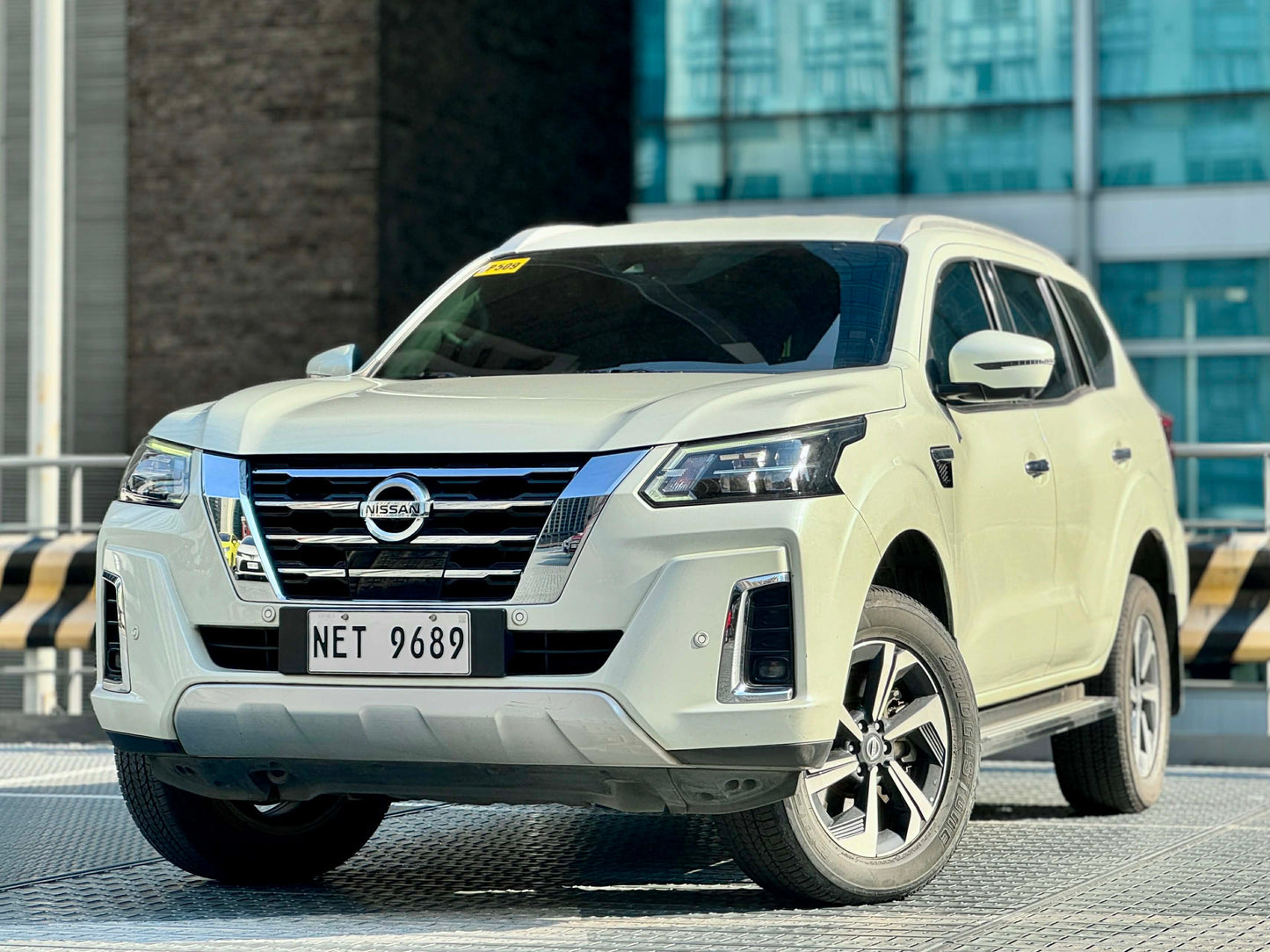 2022 Nissan Terra VL 4x4 2.5, Automatic, Diesel