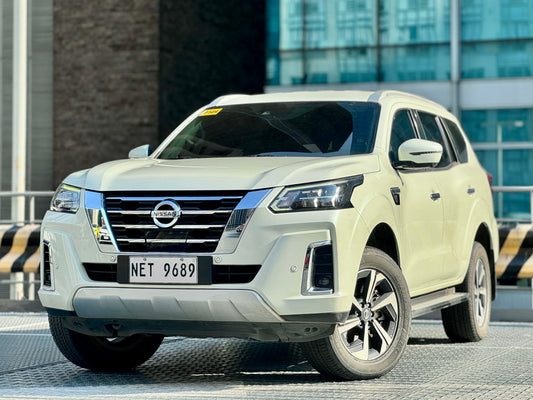 2022 Nissan Terra VL 4x4 2.5, Automatic, Diesel