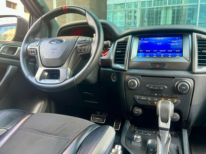 2020 Ford Ranger Raptor 2.0 Bi-Turbo 4X4, Automatic, Diesel