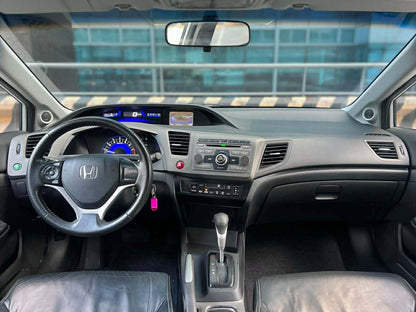 2013 Honda Civic 2.0, Automatic, Gas