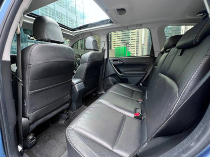 2017 Subaru Forester 2.0i-P Premium, Automatic, Gas