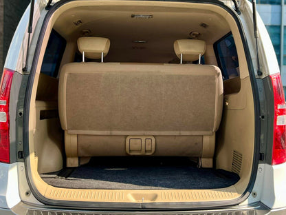 2016 Hyundai Grand Starex 2.5, Automatic, Diesel