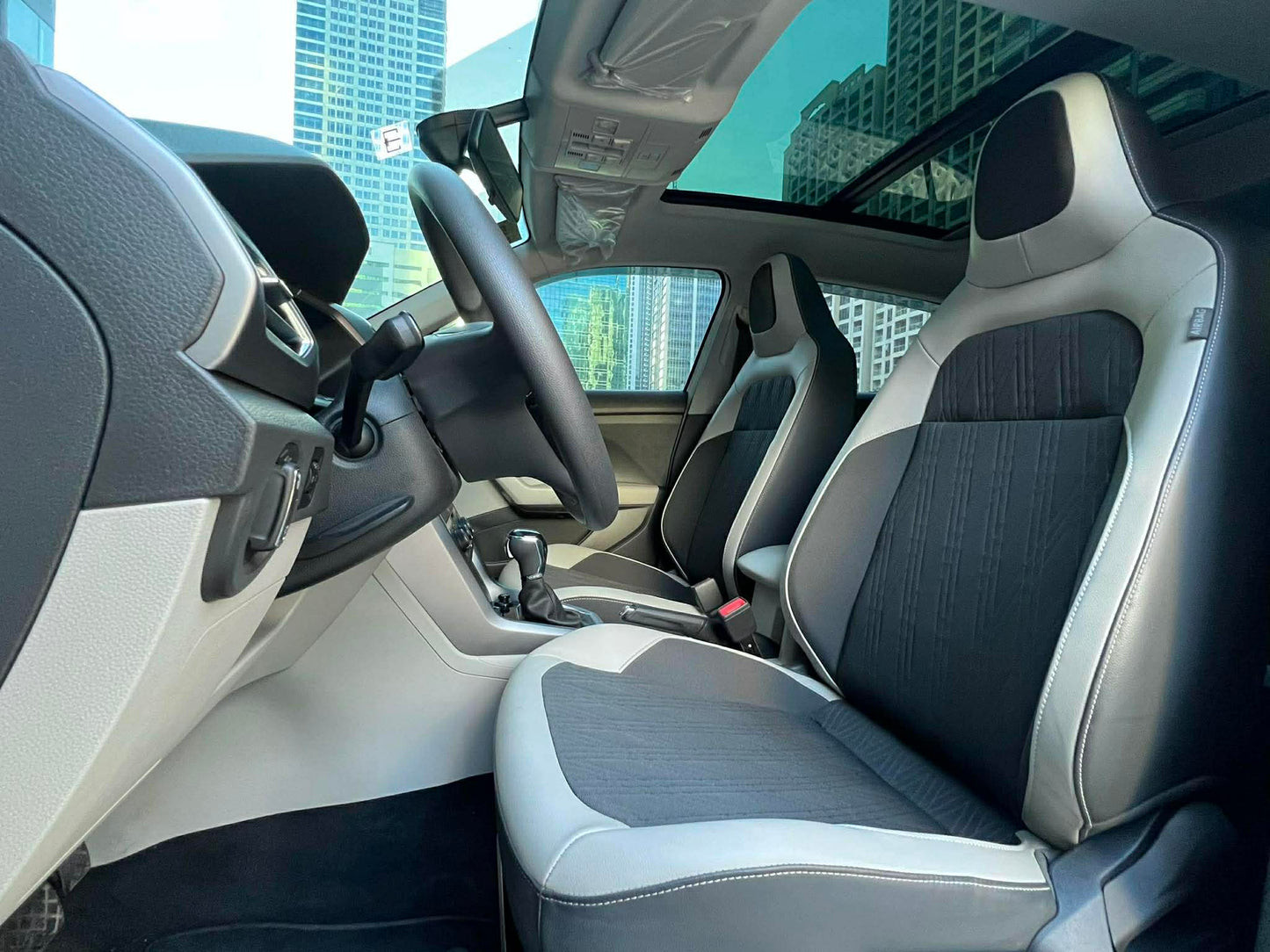 2024 Volkswagen T-Cross MPI SE, Automatic, Gas