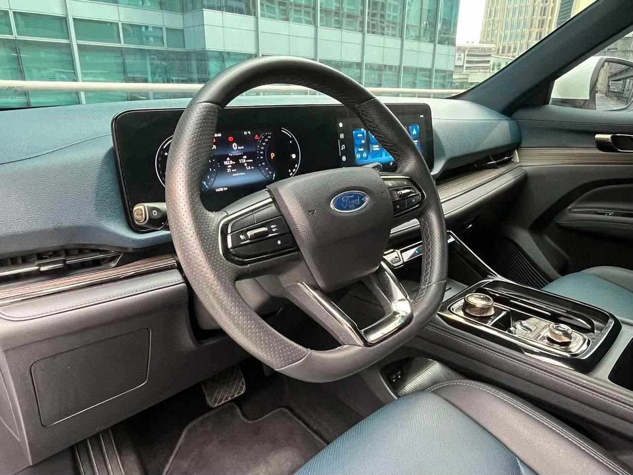 2024 Ford Territory 1.5 Titanium Ecoboost, Automatic, Gas