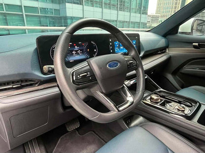 2024 Ford Territory 1.5 Titanium Ecoboost, Automatic, Gas
