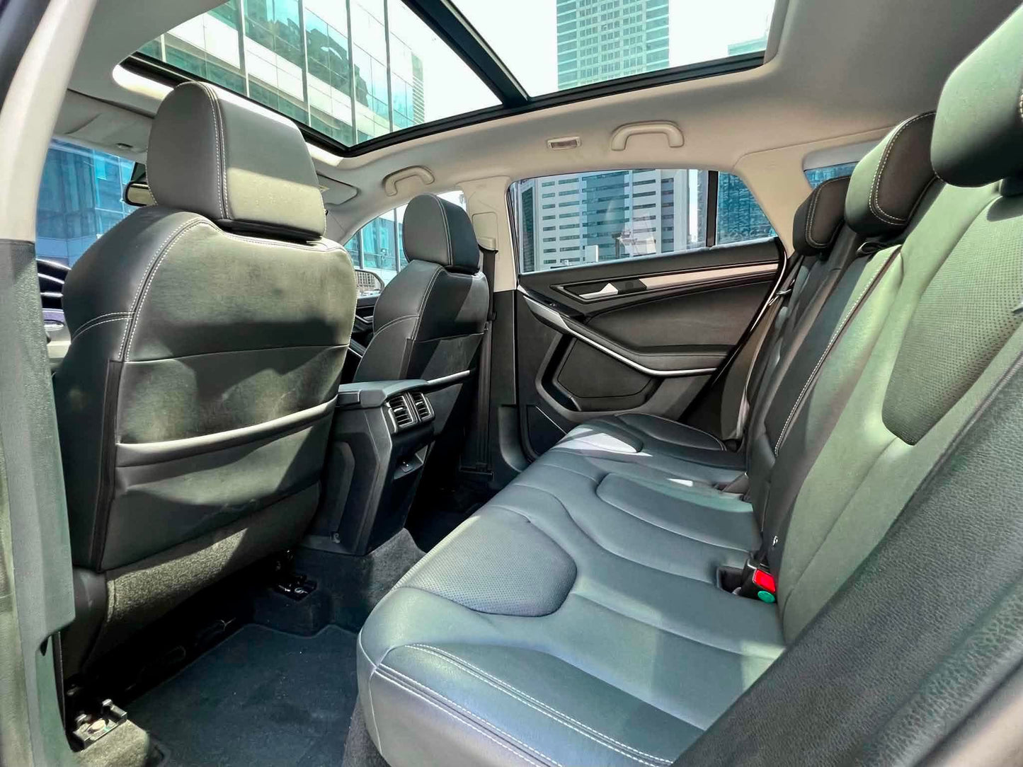 2021 Ford Territory Trend 1.5, Automatic, Gas