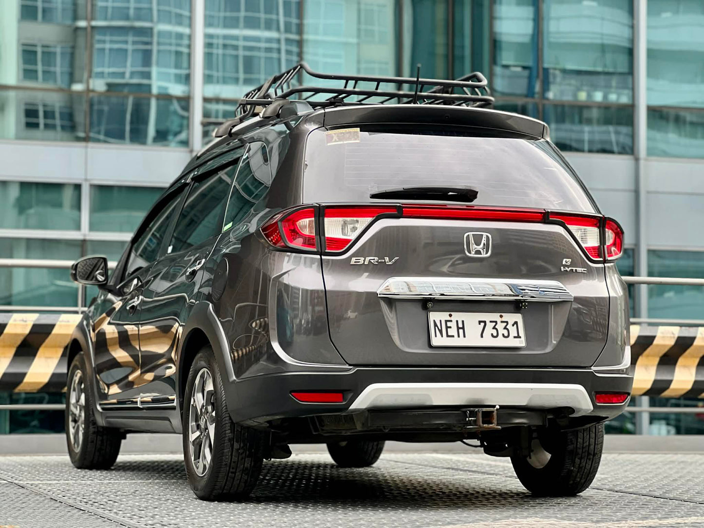 2019 Honda BRV 1.5 V, Automatic, Gas