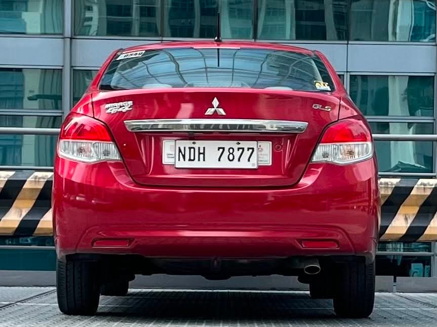 2015 Mitsubishi Mirage G4 GLS 1.2, Automatic, Gas
