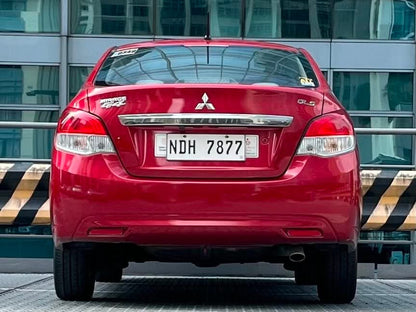 2015 Mitsubishi Mirage G4 GLS 1.2, Automatic, Gas