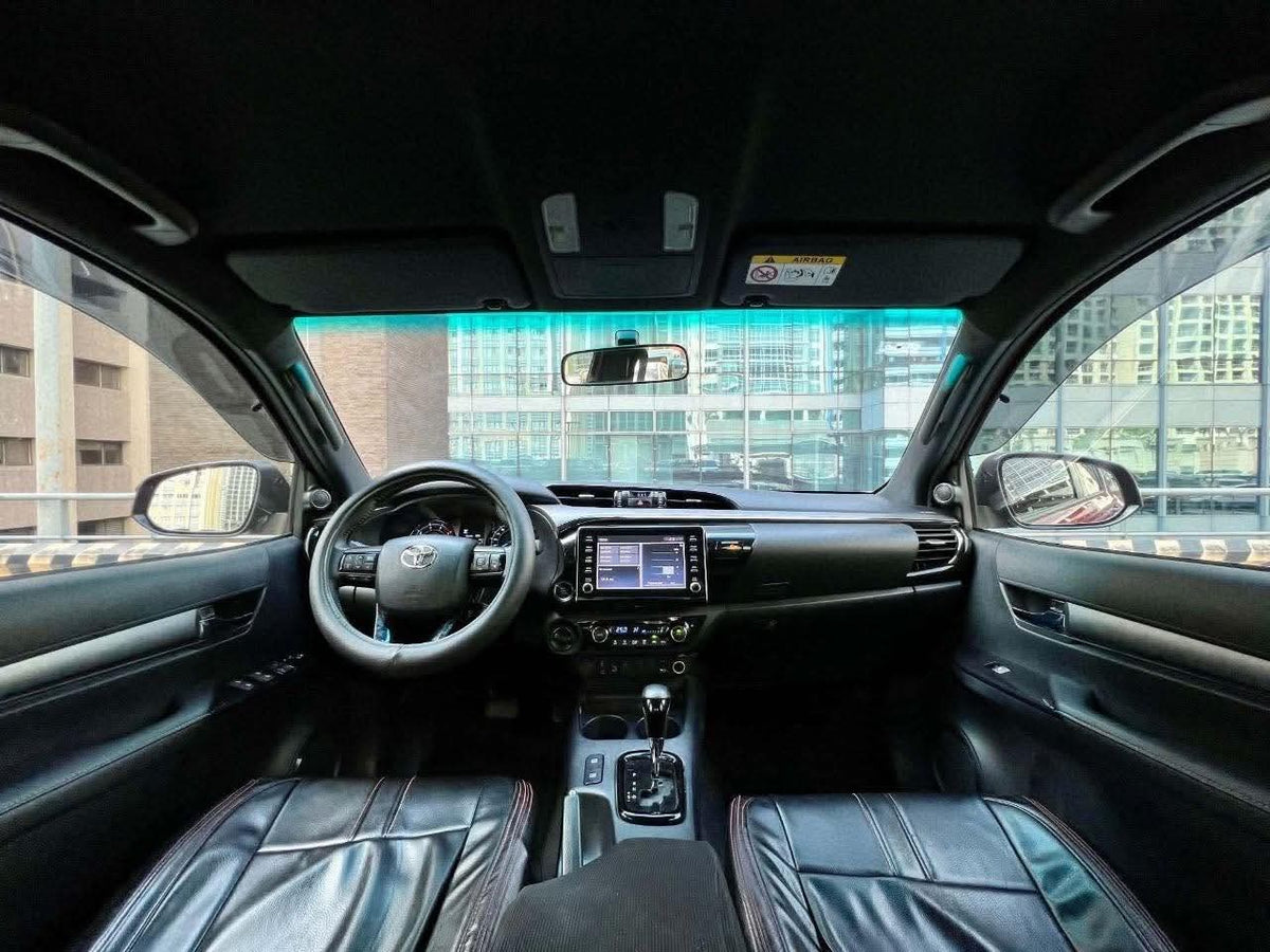 2021 Toyota Hilux 2.8 Conquest V 4x4, Automatic, Diesel