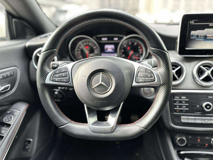 2018 Mercedes Benz CLA180 AMG Line 1.6, Automatic, Gas