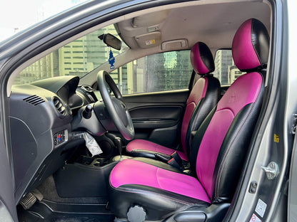 2016 Mitsubishi Mirage G4 GLX 1.2, Automatic,