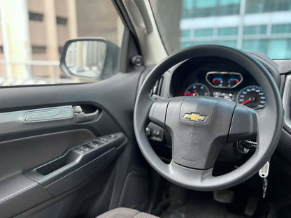 2017 Chevrolet Trailblazer 2.8 LT, Automatic, Diesel