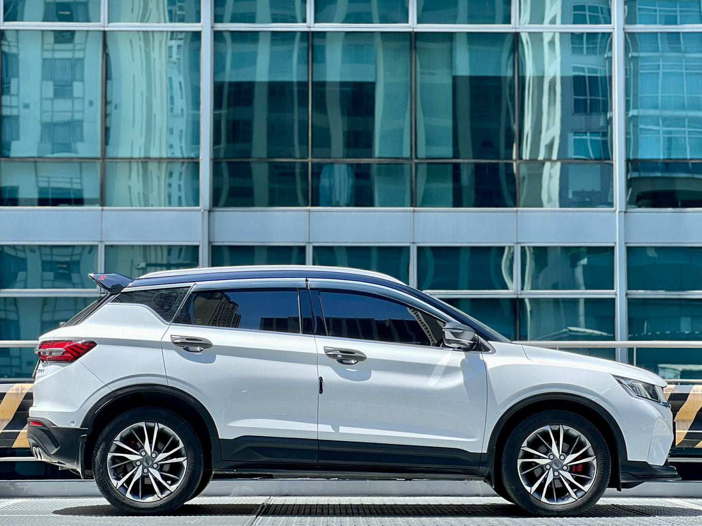 2020 Geely Coolray SX11 1.5, Automatic, Gas