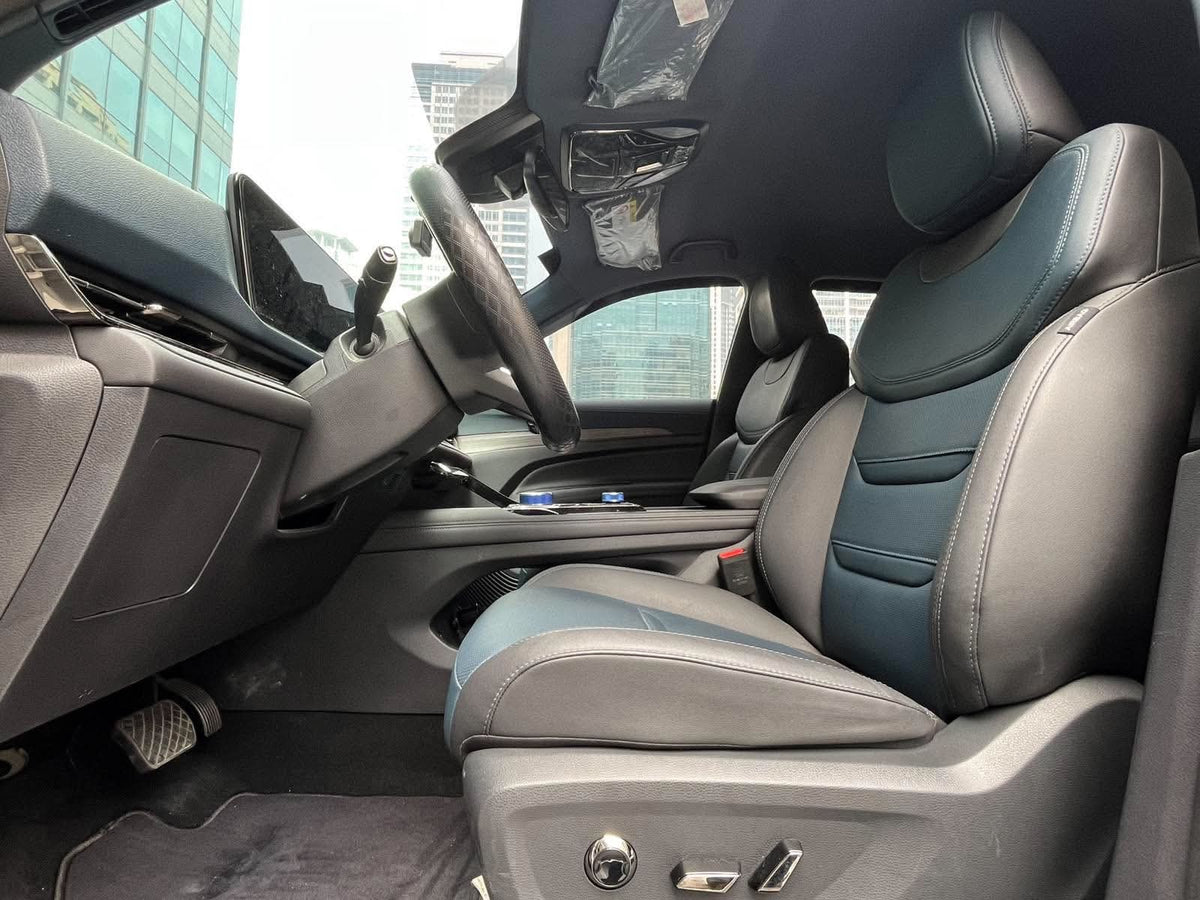 2024 Ford Territory Titanium 1.5,  Automatic, Gas