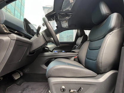 2024 Ford Territory Titanium 1.5,  Automatic, Gas