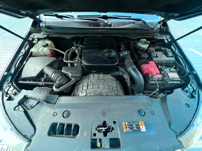 2016 Ford Everest Trend 2.2, Automatic, Diesel