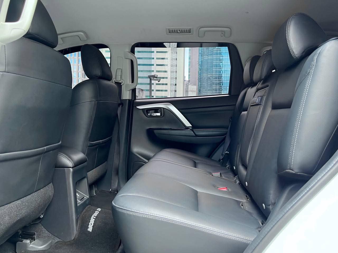 2025 Mitsubishi Montero Sport GLS 4x2 2.4, Automatic, Diesel