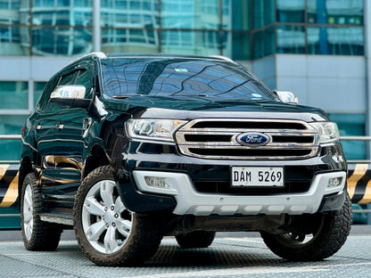 2018 Ford Everest Titanium 4x2 2.2,  Automatic, Diesel