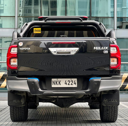 2025 Toyota Hilux 4x2 G, Manual, Diesel