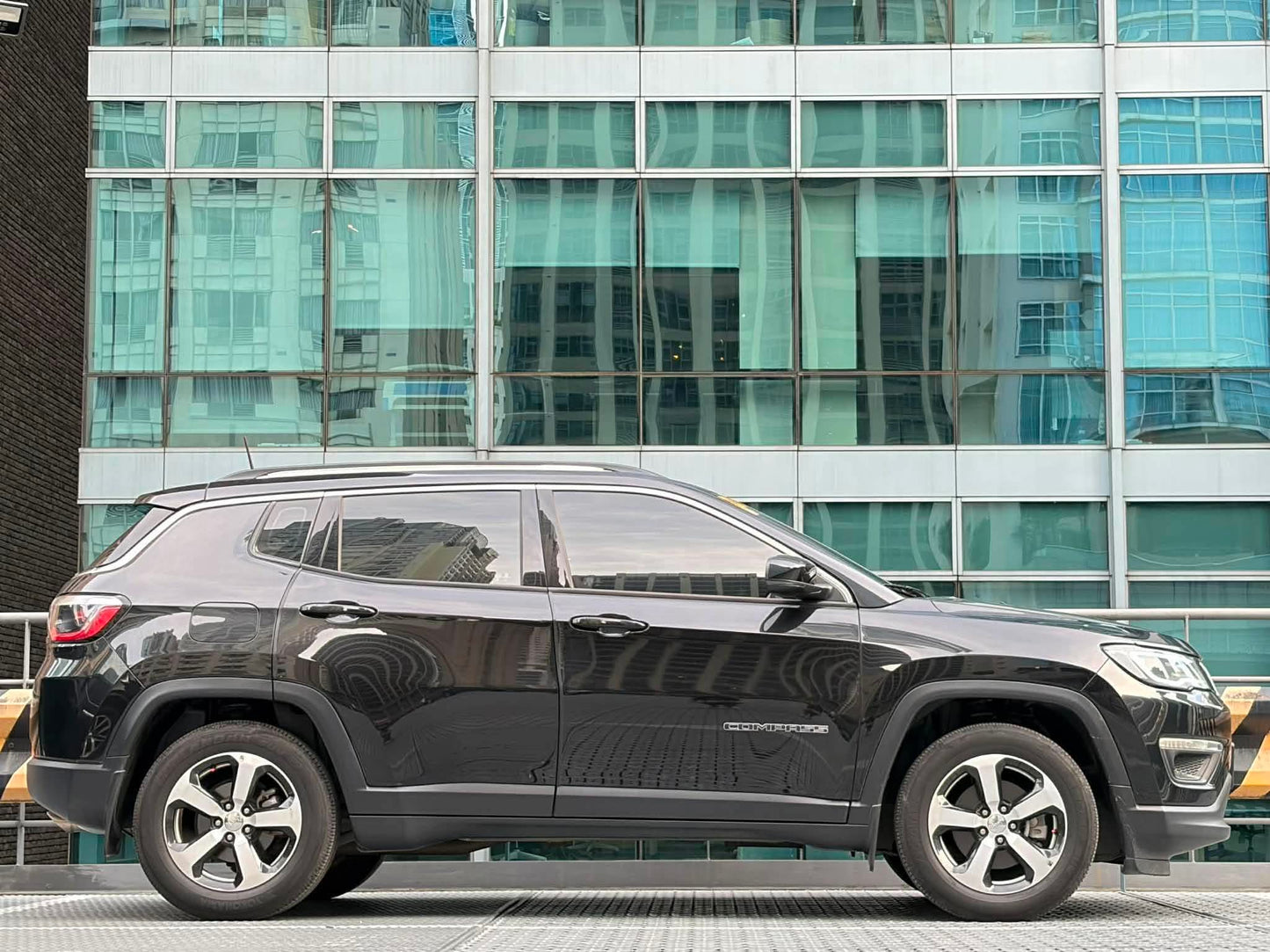 2020 Jeep Compass Longitude 1.4, Automatic, Gas