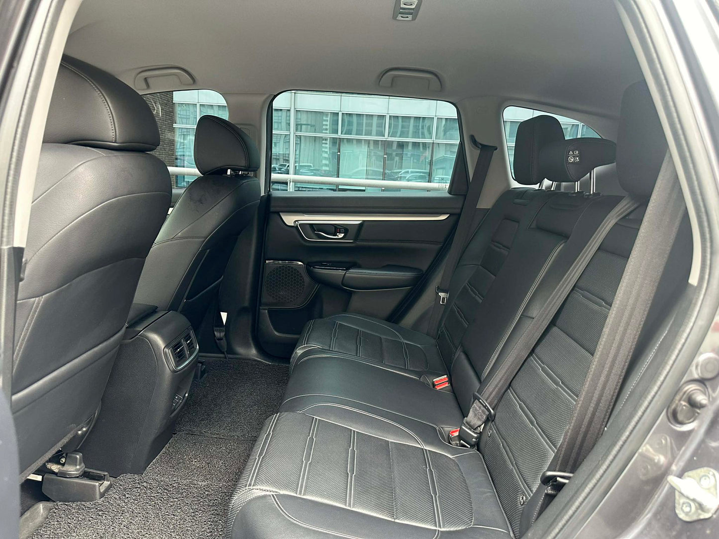 2021 Honda CRV 2.0 CVT, Automatic, Gas