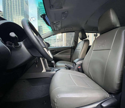 2017 Toyota Innova 2.8 E, Automatic, Diesel