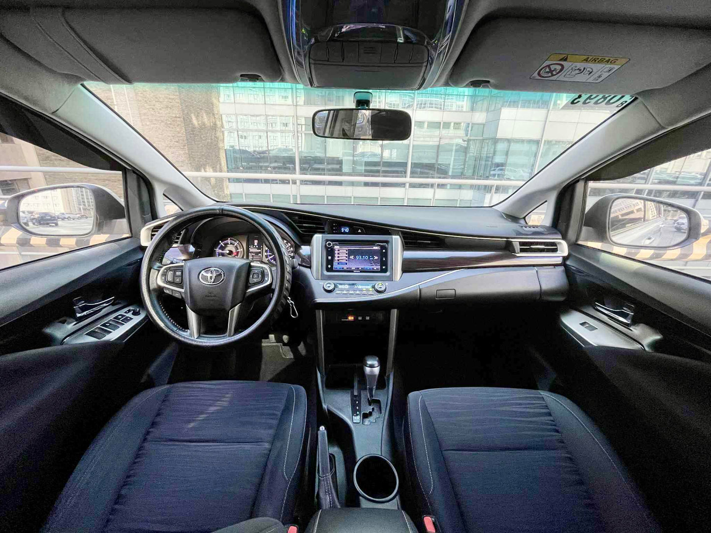 2021 Toyota Innova 2.8 G,Automatic, Diesel