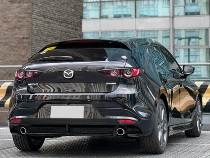2022 Mazda 3 2.0 Premium Sportback, Automatic, Gas