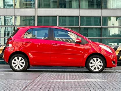 2010 Toyota Yaris 1.5 G, Automatic, Gas