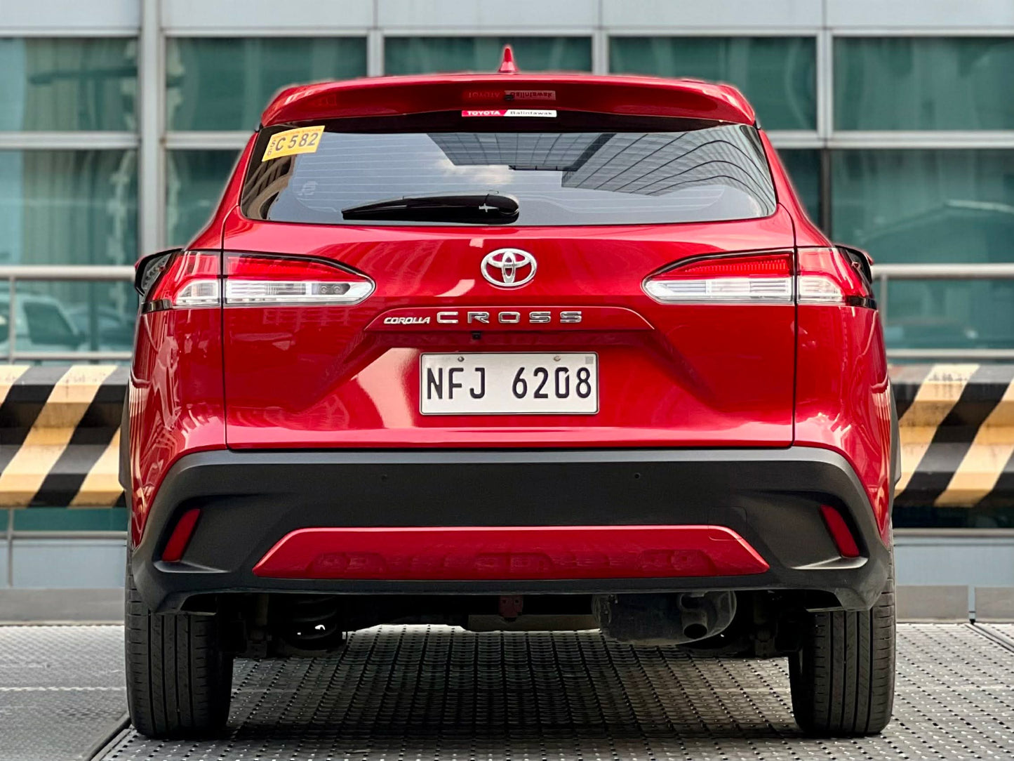 2022 Toyota Corolla Cross 1.8, Automatic, Gas