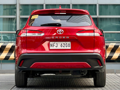 2022 Toyota Corolla Cross 1.8, Automatic, Gas