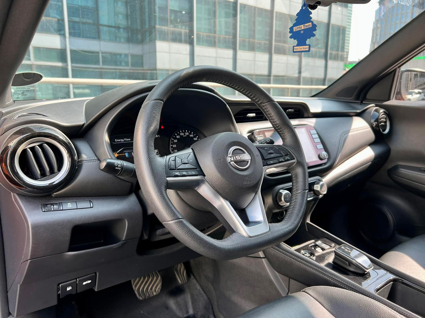 2023 Nissan Kicks VE Epower Hybrid 1.2, Automatic, Gas