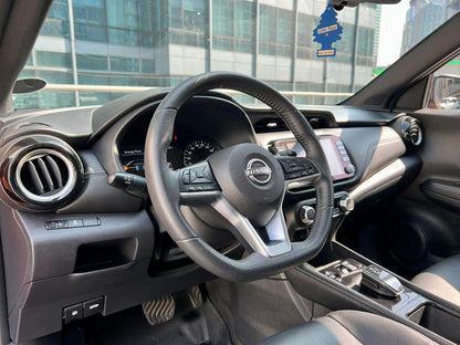 2023 Nissan Kicks VE Epower Hybrid 1.2, Automatic, Gas