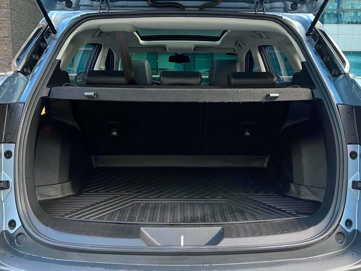 2022 Ford Territory 1.5 Titanium, Automatic, Gas