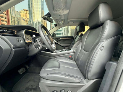 2021 Ford Territory Titanium 1.5, Automatic, Gas