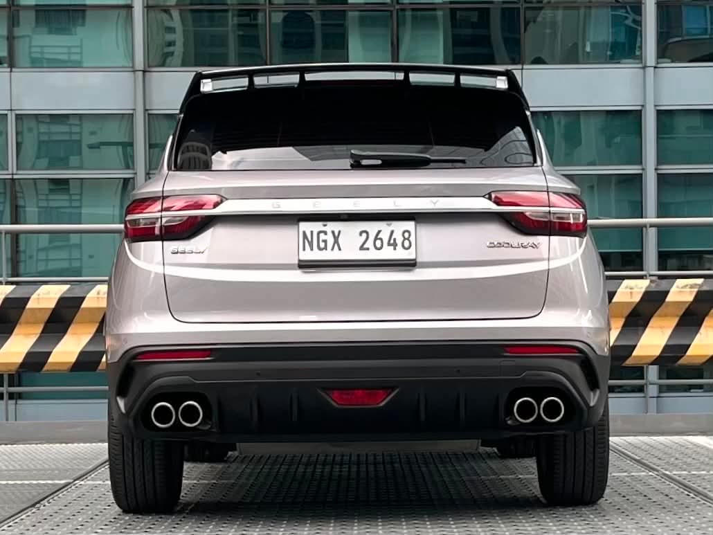 2022 Geely Coolray Sport 1.5, Automatic, Gas
