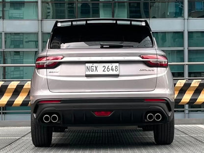 2022 Geely Coolray Sport 1.5, Automatic, Gas