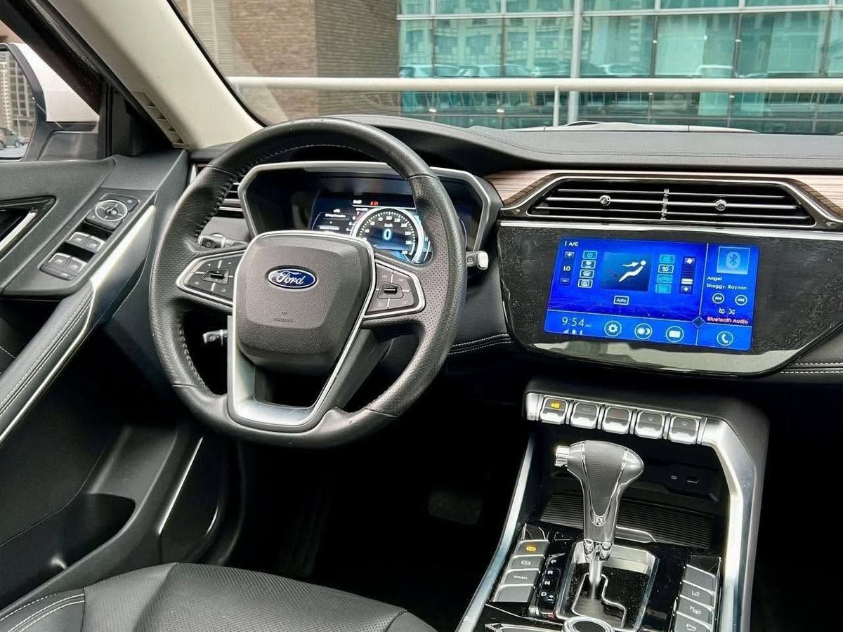 2022 Ford Territory 1.5 Titanium, Automatic, Gas