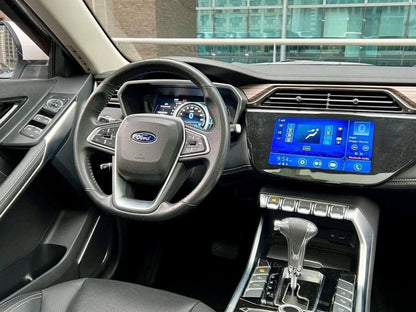 2022 Ford Territory 1.5 Titanium, Automatic, Gas