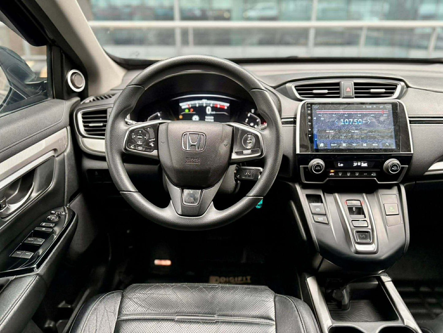 2018 Honda CRV V 1.6, Automatic, Diesel