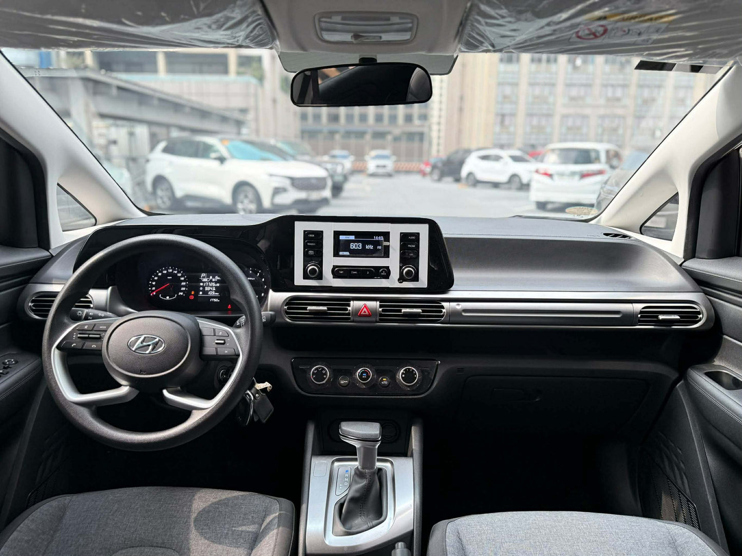 2025 Hyundai Stargazer 1.5 GL IVT, Automatic, Gas