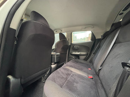2017 Nissan Juke 1.6L CVT, Automatic, Gas