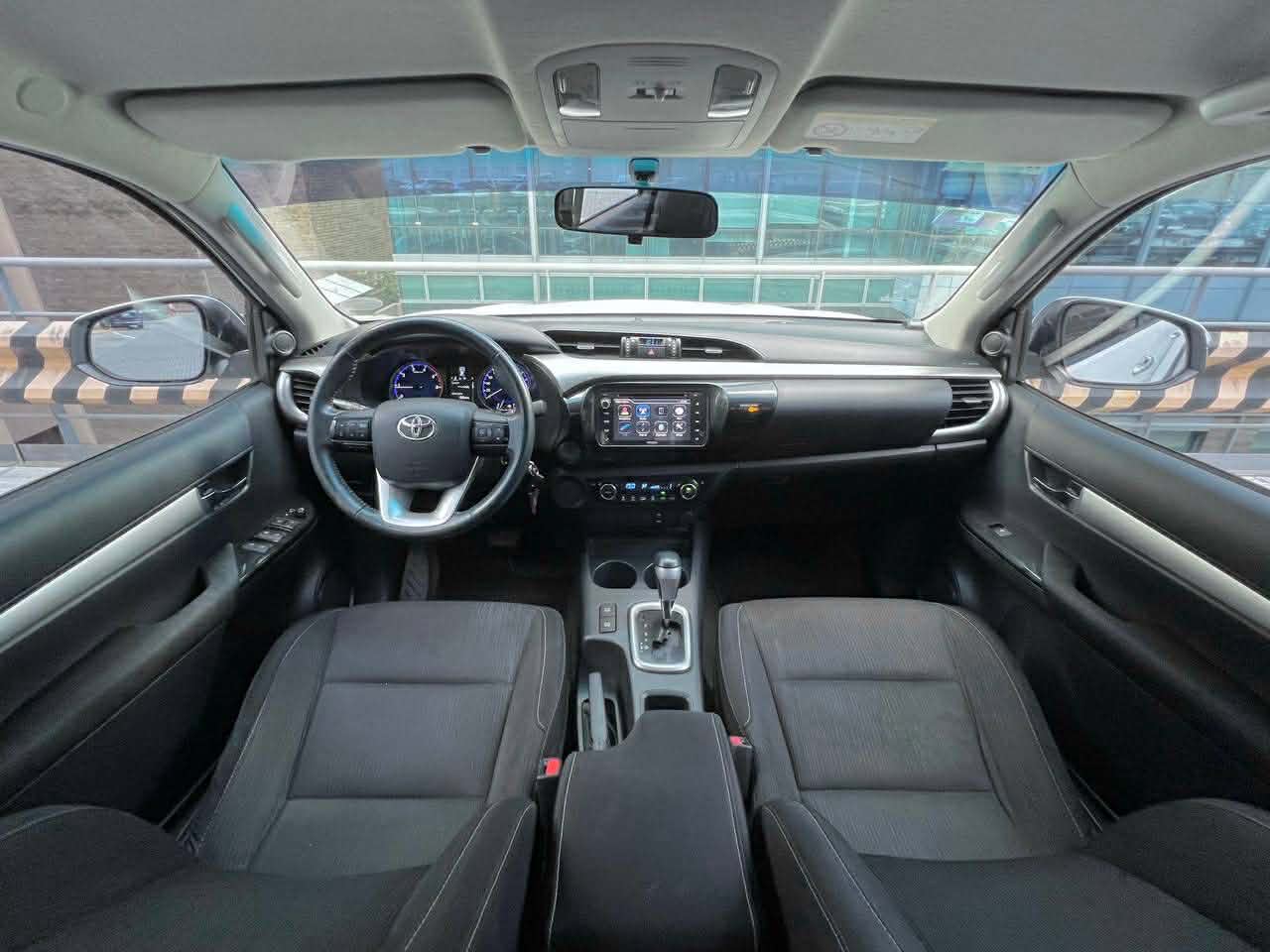 2017 Toyota Hilux 4x2 G, Automatic, Diesel