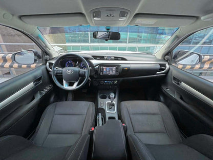 2017 Toyota Hilux 4x2 G, Automatic, Diesel