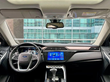 2022 Ford Territory 1.5 Titanium, Automatic, Gas