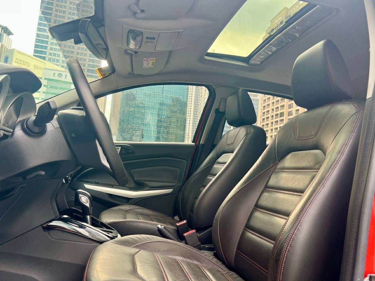 2018 Ford Ecosport 1.5 Titanium, Automatic, Gas