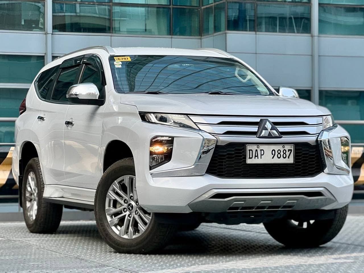 2022 Mitsubishi Montero Sport 4x2 GLX, Manual, Diesel