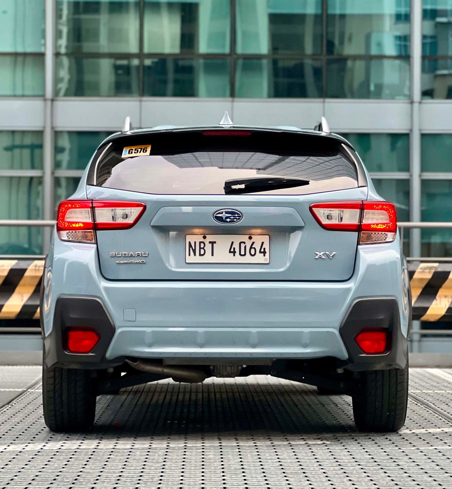 2019 Subaru XV 2.0i AWD, Automatic, Gas